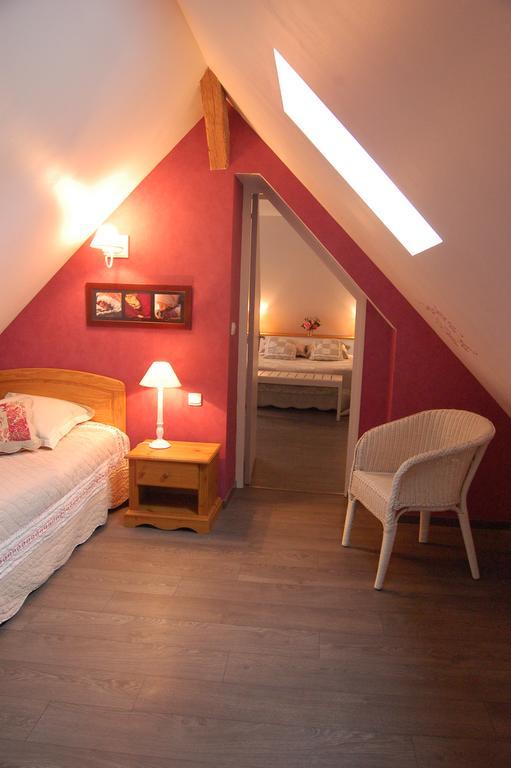 La Chaiserie La Croix-Saint-Leufroy Bagian luar foto