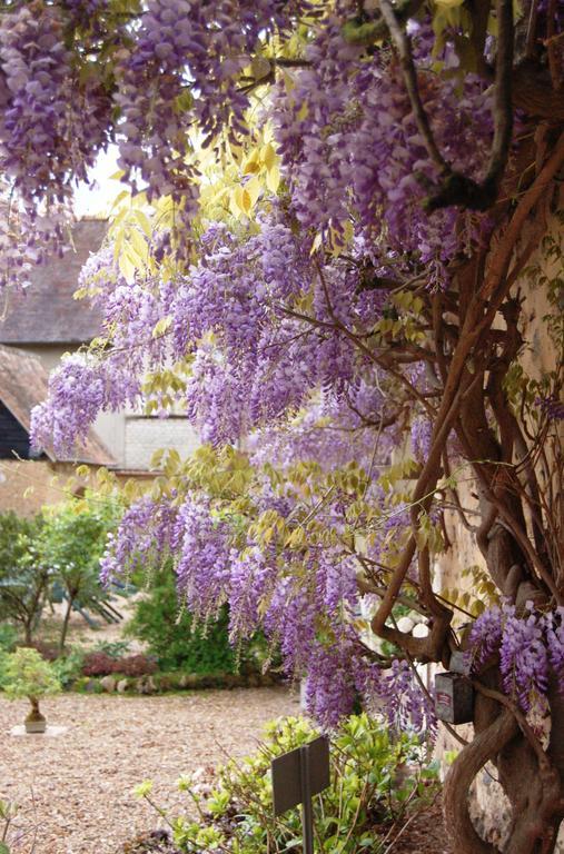 La Chaiserie La Croix-Saint-Leufroy Bagian luar foto
