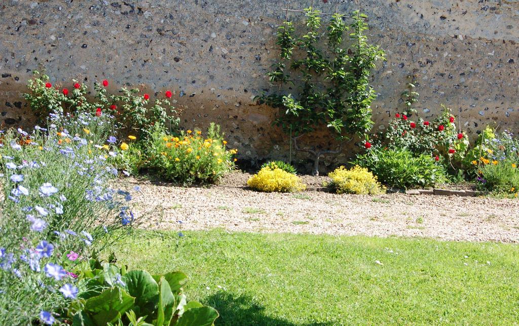 La Chaiserie La Croix-Saint-Leufroy Bagian luar foto