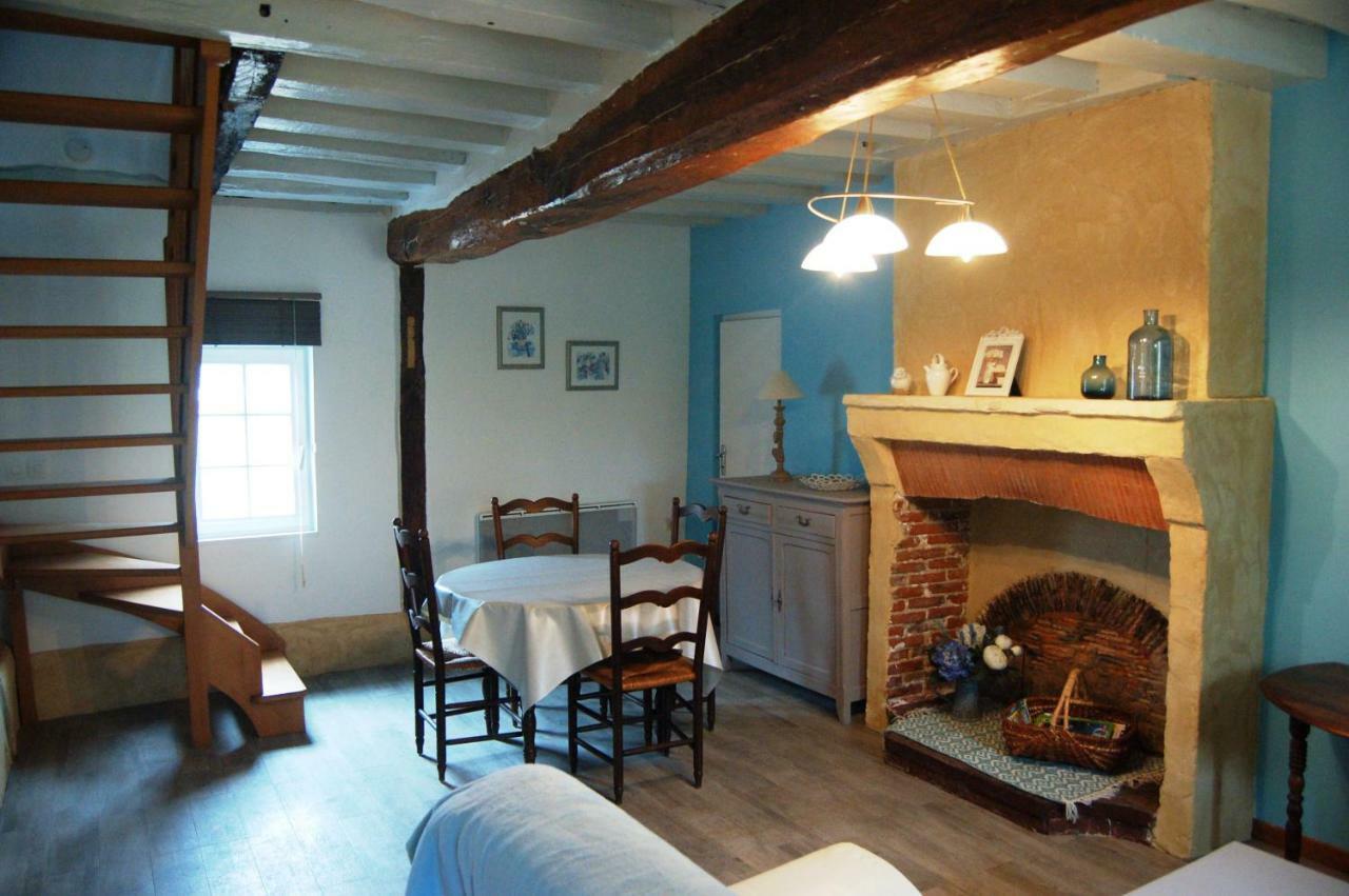 La Chaiserie La Croix-Saint-Leufroy Bagian luar foto
